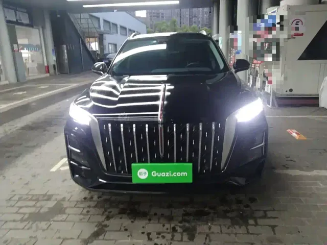 Hongqi HS5 — Фото автомобиля 2
