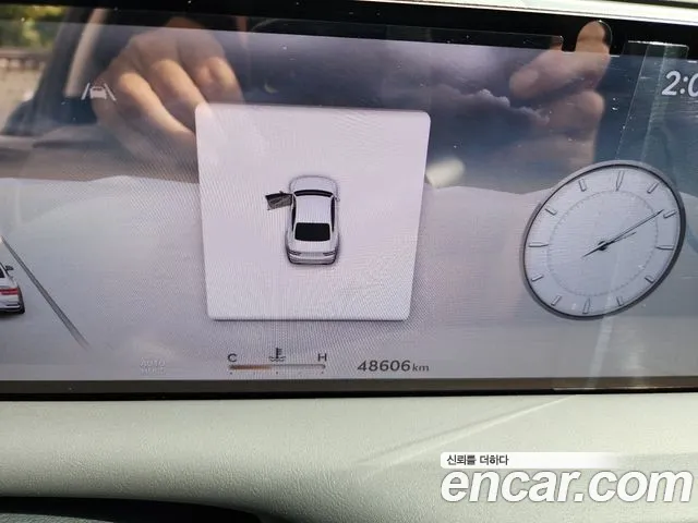 Genesis G80 RG3 — Фото автомобиля 7
