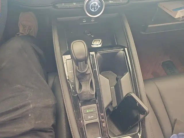 Honda Accord — Фото автомобиля 13
