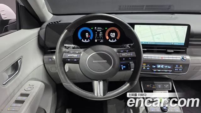 Hyundai Kona Kona (SX2) Бензин 1.6 турбо 2WD — Фото автомобиля 11