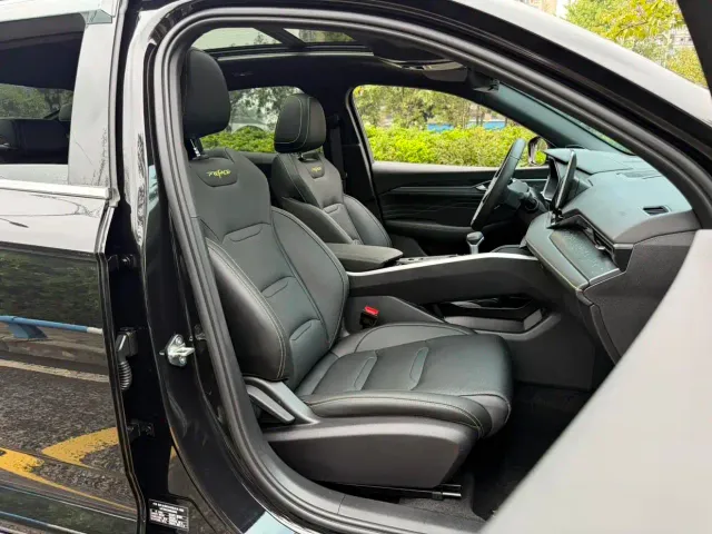 Geely Xing Rui 2023 1.5TD Soaring Edition — Фото автомобиля 19