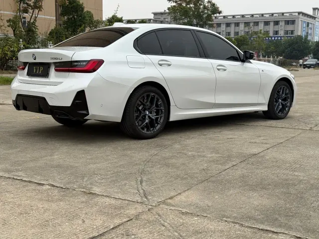 BMW 3 Series — Фото автомобиля 10