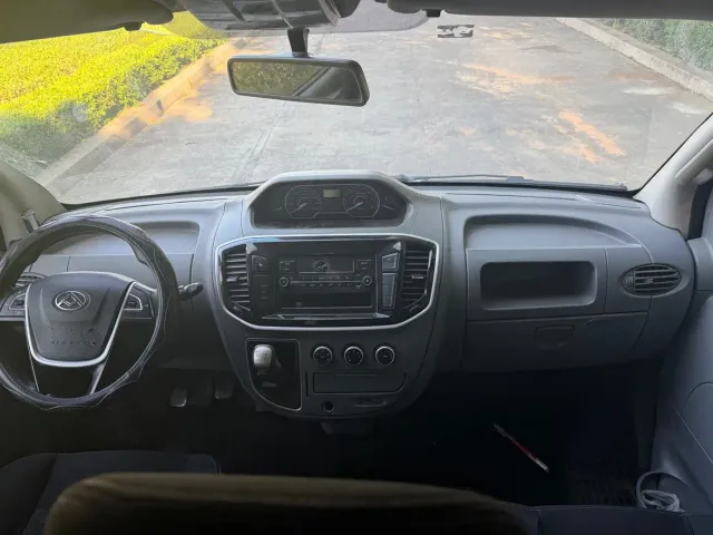 Maxus Xintu V80 — Фото автомобиля 8