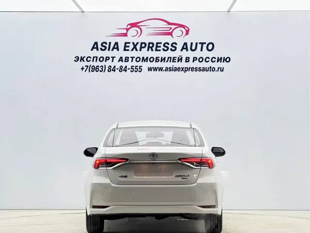 Toyota Corolla — Фото автомобиля 5