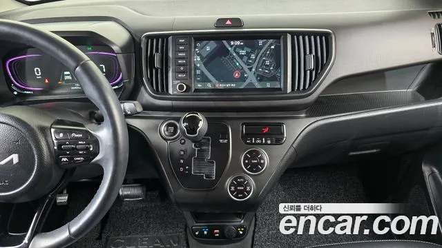 Kia Ray New — Фото автомобиля 18