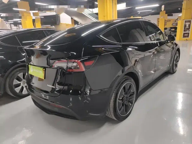 Tesla Model Y — Фото автомобиля 6