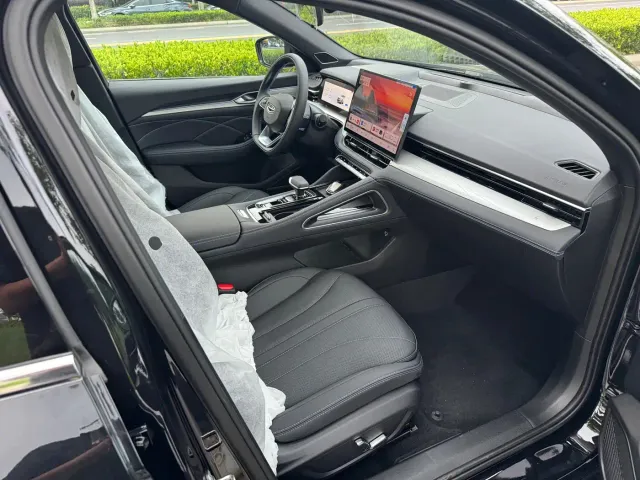 Geely Xingrui — Фото автомобиля 15