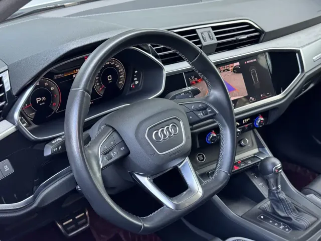 Audi Q3 — Фото автомобиля 17