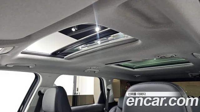 Hyundai Palisade Palisade (LX3) Бензин 2.5T 2WD 7 мест — Фото автомобиля 15