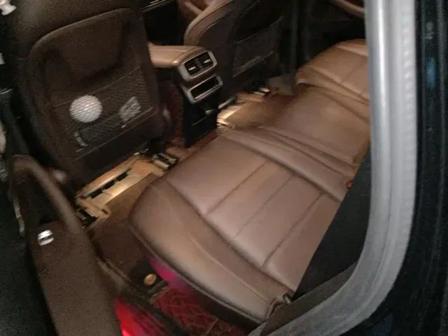 Mercedes-Benz GLS-Class — Фото автомобиля 11