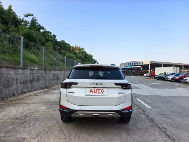 Dongfeng Yixuan GS — Фото автомобиля 6