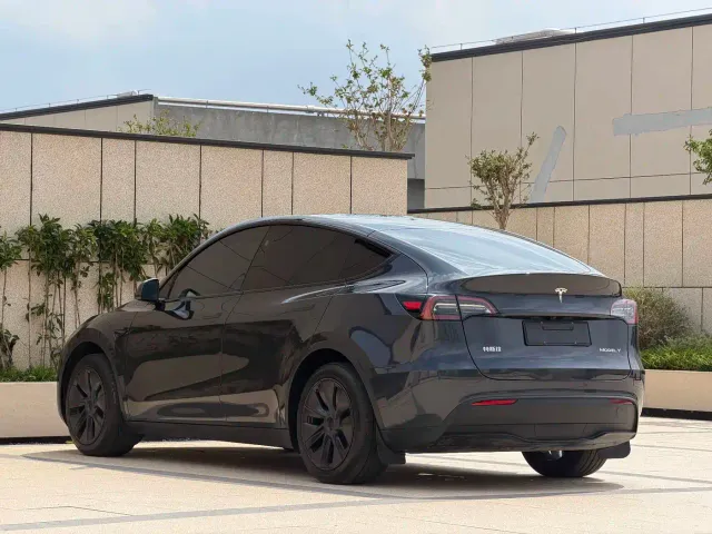 Tesla Model Y — Фото автомобиля 10