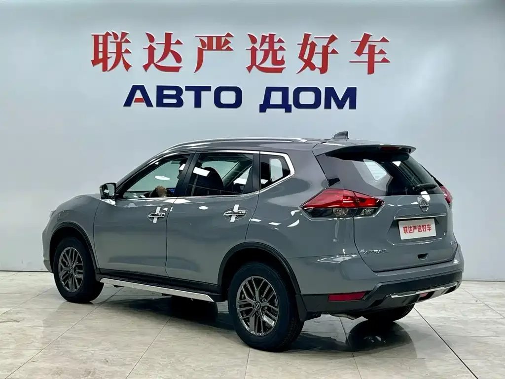 Nissan X-Trail 2025 Honor 2.0L 2WD Leading Edition — Фото автомобиля 5