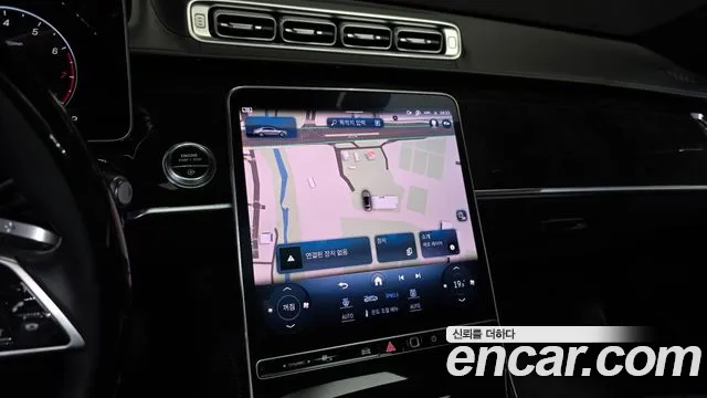 Mercedes-Benz S-Class W223 — Фото автомобиля 20