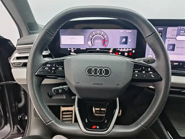Audi A5L — Фото автомобиля 8