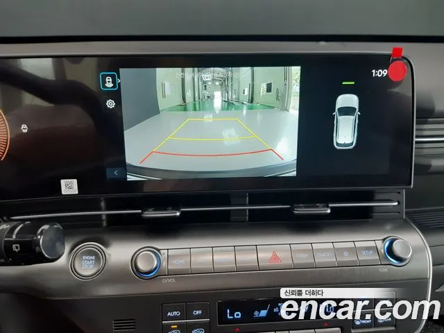 Hyundai Kona Kona (SX2) Бензин 1.6 турбо 2WD — Фото автомобиля 16
