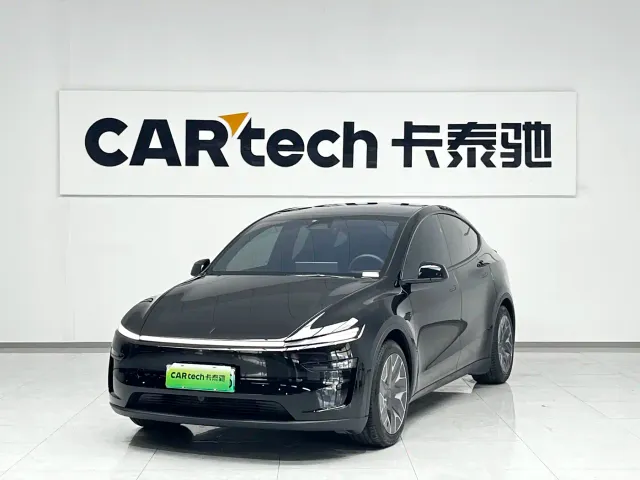 Фотография автомобиля — Tesla Model Y L