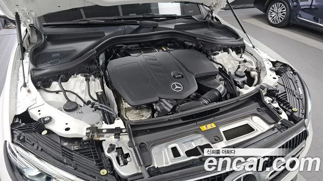 Mercedes-Benz GLC-Class GLC-класс X254 — Фото автомобиля 6