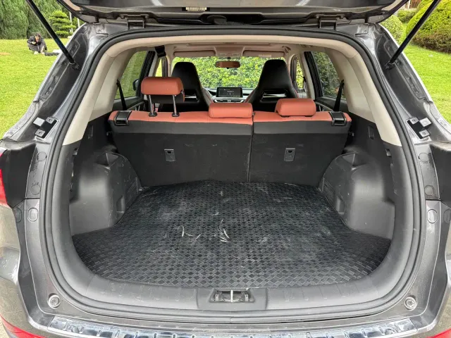 Changan CS75 — Фото автомобиля 23