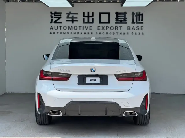 BMW 3 Series — Фото автомобиля 5