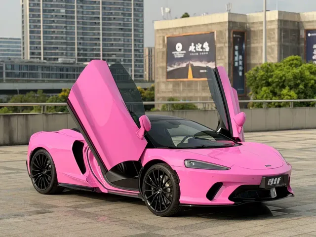 McLaren GT — Фото автомобиля 3