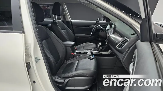 Kia Seltos New — Фото автомобиля 16