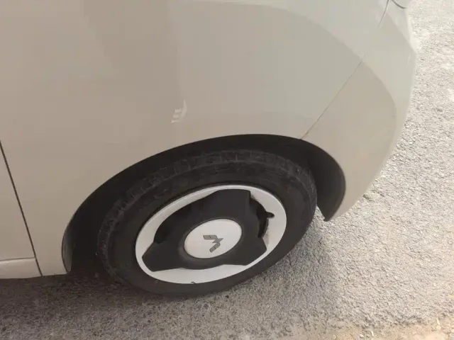 Wuling Hongguang Mini EV — Фото автомобиля 6