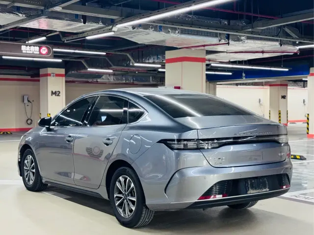 BYD Destroyer 05 — Фото автомобиля 8