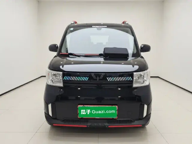 Wuling Hongguang Mini EV — Фото автомобиля 2