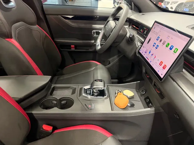 Jetour Dashing — Фото автомобиля 21