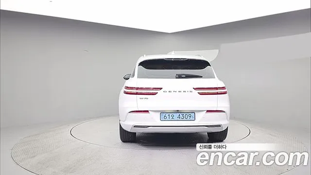 Genesis GV70 Electrified GV70 — Фото автомобиля 5
