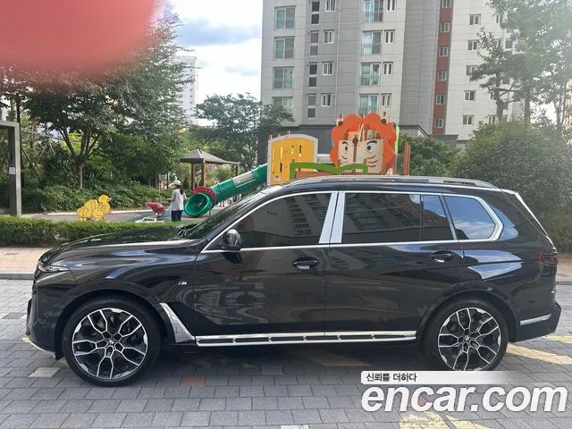 BMW X7 G07 — Фото автомобиля 4
