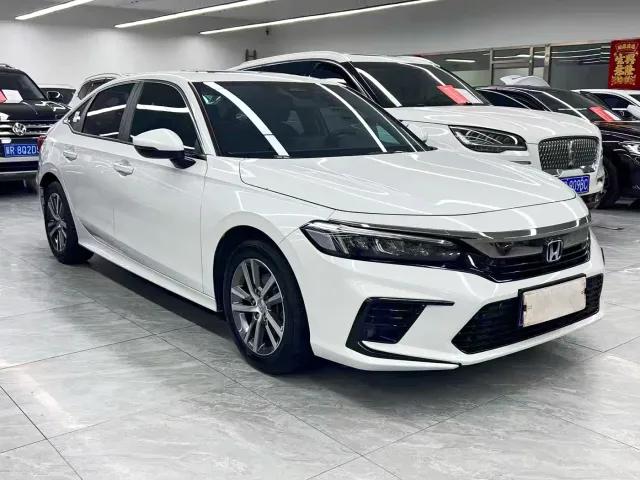 Honda Civic — Фото автомобиля 3