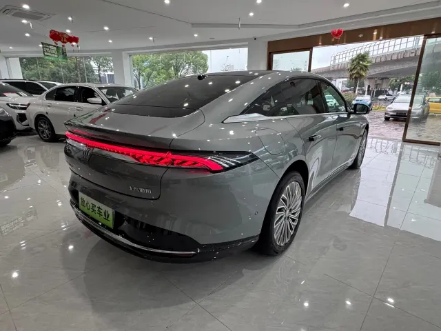 Buick Electra L7 — Фото автомобиля 12