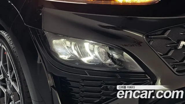 Hyundai Kona Kona (New) — Фото автомобиля 7