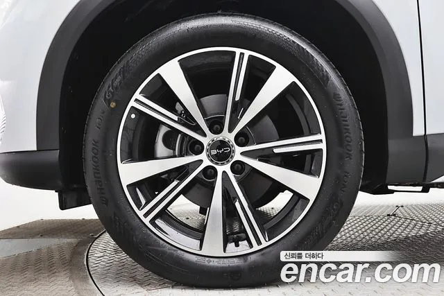 BYD Atto 3 — Фото автомобиля 5