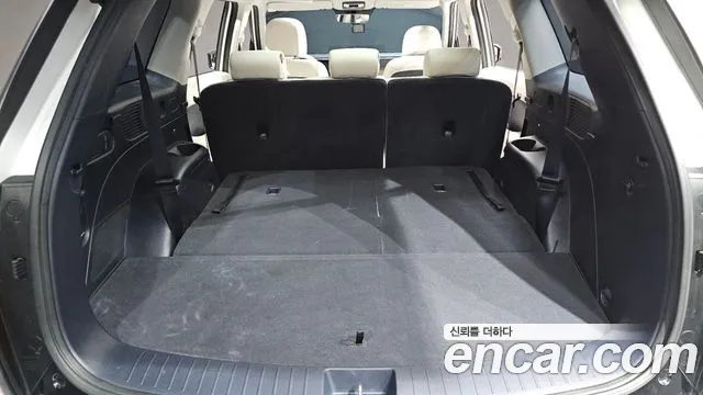 Hyundai Palisade Palisade (LX3) — Фото автомобиля 30