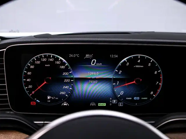 Mercedes-Benz Mercedes-Benz GLS 2023 Second Facelift GLS 450 4MATIC Luxury — Фото автомобиля 6