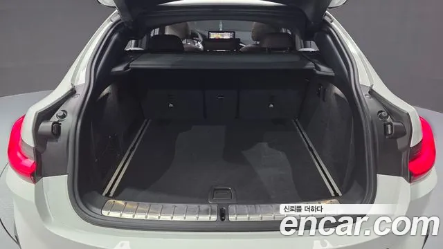 BMW X4 G02 — Фото автомобиля 25