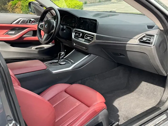 BMW 4 Series — Фото автомобиля 11