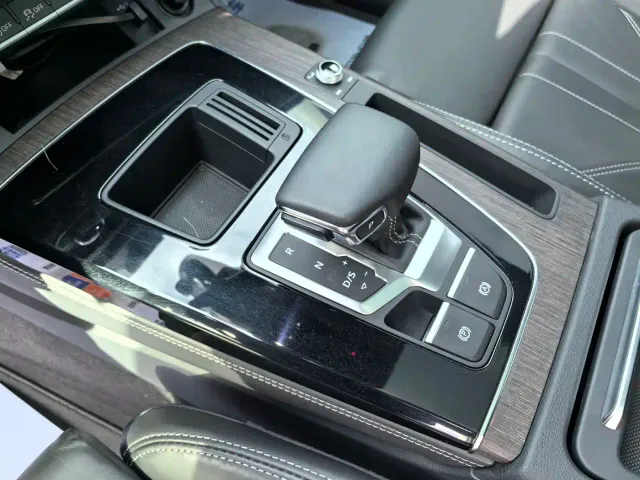 Audi Q5L — Фото автомобиля 14