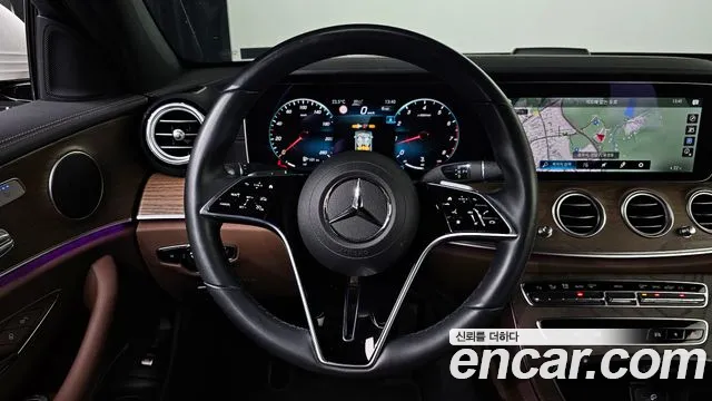 Mercedes-Benz E-Class W213 — Фото автомобиля 14