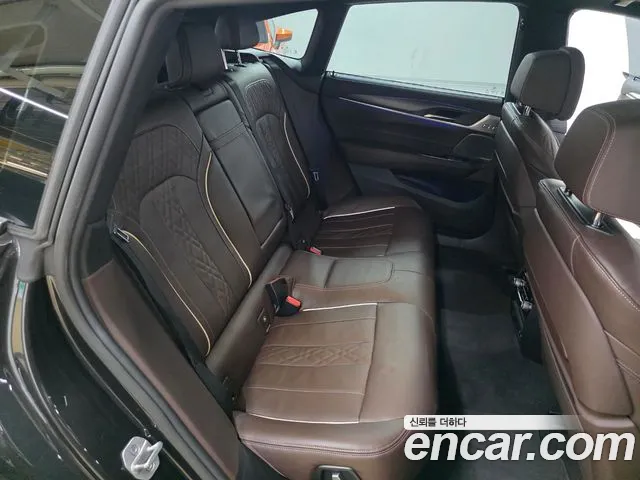 BMW Gran Turismo — Фото автомобиля 19