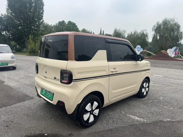 Geely Panda — Фото автомобиля 7
