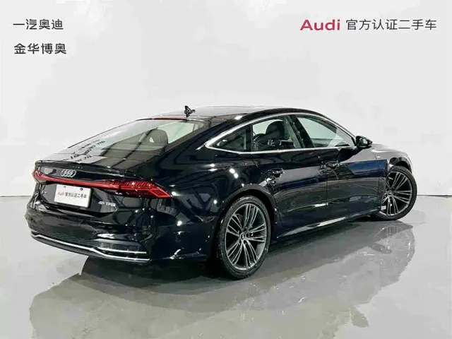 Audi A7 — Фото автомобиля 4