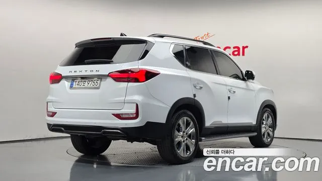 KGM Rexton New — Фото автомобиля 2
