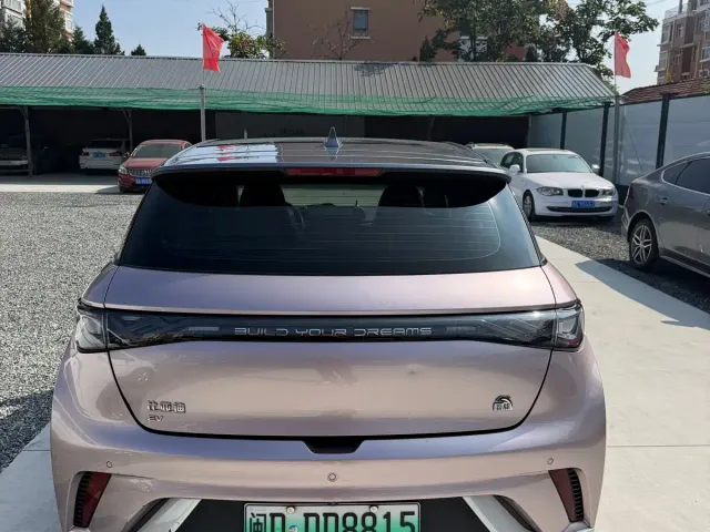 BYD Dolphin — Фото автомобиля 4