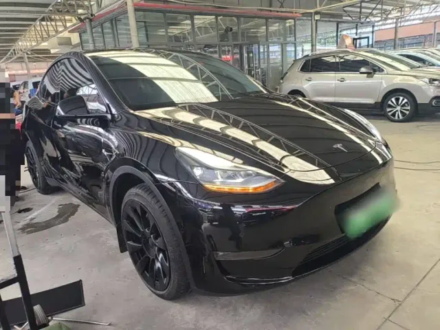 Tesla Model Y — Фото автомобиля 3