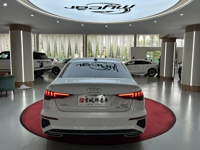 Audi A3 — Фото автомобиля 6