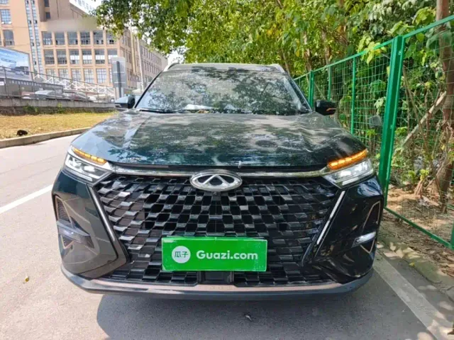Chery Tiggo 8 PRO — Фото автомобиля 2